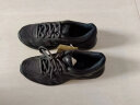 亚瑟士ASICS男鞋缓冲透气跑步鞋运动鞋网面回弹跑鞋GEL-CONTEND 4 黑色/黑色 40 实拍图