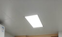 雷士（NVC）厨房灯集成吊顶灯 面板灯平板灯铝扣板厨房灯厨卫灯 24W白光 实拍图