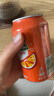 百事可乐 美年达 Mirinda 青苹果 汽水 碳酸饮料 330ml*24听 百事出品  实拍图