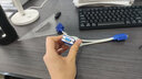 征途者vga线转接头一拖二 显卡视频线笔记本电脑转换线 台式双屏分配线复制台式显示器投影仪高清连接线 实拍图