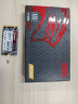 金胜维（KingSpec） M.2 SATA NGFF 2242 SSD固态硬盘 笔记本固态存储硬盘 2000G SATA协议 2242 NGFF/M.2 实拍图