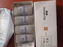 华邦特大码松口袜子棉袜宽松加肥加大胖脚中筒中老年大号宽口不勒常规 浅灰4双 男款40-43脚( 均码)秋冬厚 实拍图