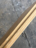 麦安 纯竹地板 环保家用楠竹碳化不生虫E0天然室内地暖地热锁扣竹木 竹地板包安包脚线(18款可选) 晒单实拍图
