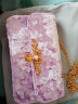 CHARLES&KEITH巴洛克金属链条单肩小方包婚包包女包女士CK2-70681053 Lilac浅紫色 S 晒单实拍图