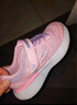 Skechers斯凯奇夏季女童可爱爱心魔术贴运动鞋儿童跑步鞋休闲童鞋 312012L 实拍图