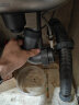 沐唯（muvi）厨房下水套装洗菜盆下水管洗菜池水槽下水管单槽下水管道器配件 晒单实拍图