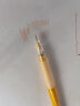 百乐（PILOT）彩色自动铅笔可擦涂色填色手绘笔活动铅笔HCR-197-Y  0.7mm黄色 实拍图