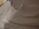 莫代尔UPF50+防晒衣女防紫外线透气冰丝防晒服男薄款防晒衫夏外套皮肤衣 女款 银灰色 M 真防晒 UPF50+ 晒单实拍图