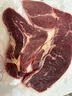 鲜京采 巴西进口原切板腱牛排1kg（6-10片） 牛排烧烤 健身首选  实拍图