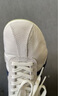 Onitsuka Tiger鬼塚虎男鞋 慢跑鞋透气轻便男女款运动休闲鞋RUNSPARK 白色/黑色（1183B480-105） 41.5 实拍图