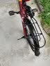 大行（DAHON）折叠自行车20寸6速超轻千元城市折叠车男女休闲城市单车HAT061 红色 实拍图