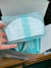 嫚熙（EMXEE） 防溢乳垫孕妇产后一次性超薄瞬吸无感舒适防漏溢乳贴隔奶垫透气 130片*MAX强力吸收/袋装 实拍图