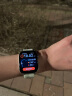 华为【编织款，更透气】WATCH FIT 3 国家补贴15% 智能手表 薄荷绿 轻薄大屏运动减脂 情侣手表 实拍图