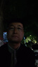 真维斯（JEANSWEST）短袖polo衫男夏季商务休闲男装新款大码凉感冰丝翻领半袖男士上衣 黑色 纯色 2XL 实拍图