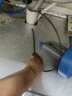 桂枫 通下水道疏通器5米管道疏通神器马桶厨房地漏厕所堵塞疏通机工具 实拍图