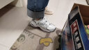 NEW BALANCE NB530系列男鞋女鞋经典时尚轻便透气潮流休闲小白鞋 MR530SG 白色 37.5 (脚长23cm) 实拍图