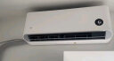 小米（MI）2匹 新一级能效 变频冷暖 自清洁 智能互联 巨省电 壁挂式卧室挂机 KFR-50GW/N2A1 实拍图