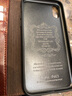 洽利 适用苹果X翻盖真皮手机套插卡11ProMax商务高档全包防摔XR套iPhoneXSMax保护壳 实拍图
