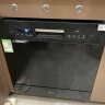 美的（Midea）小魔方洗碗机嵌入式台式家用灶下13套105℃热风烘干一级水效一键单消毒UV灭菌洗消一体机UX Magic 实拍图