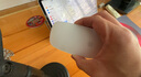 Apple/苹果 二手妙控键盘鼠标二代三代无线蓝牙充电iMacbookProAir笔记本电脑M1/2代3代 【二代鼠标白色】95新 实拍图