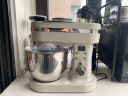 北美电器（ACA）厨师机和面机家用商用直流电子式低噪大容量全自动多功能料理机打蛋器ASM-EM60A 升级款 实拍图