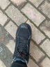 京途劳保鞋男冬季高帮加绒棉鞋防砸钢包头防刺穿鞋E0253GM-J 43 实拍图