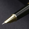 英雄（HERO）钢笔1520 粉色绒砂多彩细尖 男女款铱金钢笔练字笔墨水笔办公签字笔 实拍图