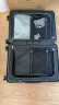 新秀丽（Samsonite）拉杆箱时尚竖条纹行李箱飞机轮登机旅行箱QA7*90001玫瑰粉20英寸 晒单实拍图
