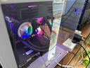 牛头英特尔i5酷睿i7升i9级十八核/RTX4060独显迷你台式机电脑主机吃鸡商用办公组装游戏miniPC整机全套 G：i9级32芯 /32G+1T/RX6600独显 主机+32英寸【高清显示器+键鼠 实拍图