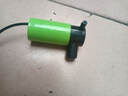 工途水泵小型迷你抽水机微型家用12v抽水泵开槽机水钻潜水自吸泵 扬程5米水泵+2米水管 实拍图