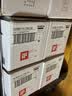 西门子（SIEMENS）开关插座面板 三开单控开关 86型暗装开关 荟绎奶霜白 实拍图