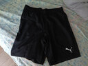 彪马（PUMA）速干短裤男 26夏新款运动裤健身跑步晨跑舒适透气冰丝清爽五分裤 527369-30/薄荷绿/吸湿速干 L 180【推荐体重140-160斤】 实拍图