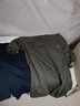 猎阵夏季体能服套装男短袖T恤体能训练速干服工作服体能短袖套装 体能服套装 165-170/92-96 实拍图