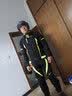 RidingTribe摩托车骑行服套装冬季防风保暖机车服夏款透气防摔赛车服四季防水 夏款套装 2XL 实拍图
