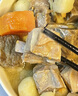 蒙盛君粮 内蒙原切手抓羊肉 净重2斤 苏尼特羊腿羊排手把煲汤炖煮源头直发 实拍图