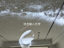 BOXLAMP智能星空投影灯20W氛围灯涂鸦智能家居互联卧室客厅星空顶 TY满月 实拍图