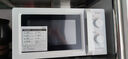 美的（Midea）变频微波炉700W一级能效小型家用360℃转盘加热智能解冻经典双旋钮五档火力 MM721NG1-PS 实拍图