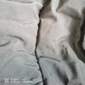 JEEP SPIRIT吉普棉衣男外套棉服男夹克袄子外衣冬天连帽面包服保暖防寒男装邮 5023黑色 2XL （140斤-165斤） 实拍图