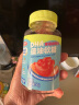 小鹿蓝蓝DHA藻油软糖 宝宝软糖儿童软糖零食DHA儿童软糖 草莓甜橙味50g 实拍图