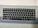 升派（ESPL） 联想笔记本电脑键盘保护膜 Y470 V470 G470 G475 B475 G40 半透明黑色 晒单实拍图