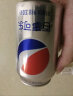 百事可乐 Pepsi轻怡 无糖零卡 碳酸饮料330ml*12听 新老包装随机发货 实拍图