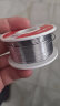 拓利亚（TOPLIA）Y01-205 带松香卷式焊锡丝1.0mm 高纯度 免清洗 100g 晒单实拍图
