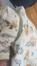 巴拉巴拉童装婴儿连体衣新生儿宝宝满月爬服夹棉加厚萌趣男童女童婴童衣服 嫩黄音乐小熊 73cm 实拍图