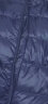 雪中飞男士日常休闲立领羽绒服秋冬通勤时尚穿搭保暖防寒服纯色百搭外套 藏青色 175/92A 实拍图