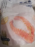 荷裕食品智利冷冻轮切三文鱼扒(银鲑)2斤不可生食 生鲜海鲜水产 实拍图