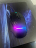 罗技（G）G502 X PLUS LIGHTSPEED 游戏鼠标 无线鼠标 RGB鼠标 全新流光灯效 Hero25K传感器 黑色 实拍图