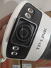 普联（TP-LINK）监控摄像头家用 高清无线室外防水球机 手机APP远程看家 全彩红外夜视360度全景旋转云台版监控器 【双镜头丨双画面】800万断电续航版 128GB内存卡【免费升级256GB卡】 实拍图