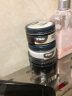 TRG进口皮鞋油黑色补色棕色鞋油通用皮衣油皮革皮具护理上光补色保养 棕色（139#） 实拍图