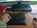 雷蛇 Razer 猎魂光蛛V2竞技版 ESL特别版  线性光轴 机械键盘 游戏键盘 吃鸡键盘 87键 RGB灯效 带腕托 晒单实拍图