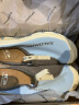 萨洛蒙（Salomon）男女款 户外运动缓冲舒适拼色休闲恢复拖鞋 RX SLIDE 3.0 水蓝色 474496 5 (38) 晒单实拍图